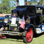 Cecil Pines annual Antique Car Show and Open House.